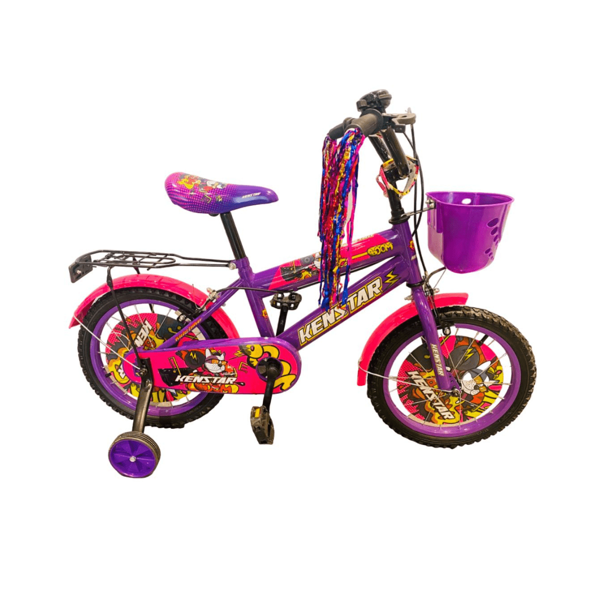 16 " Kenstar BMX Bicycle - Nesh Kids Store