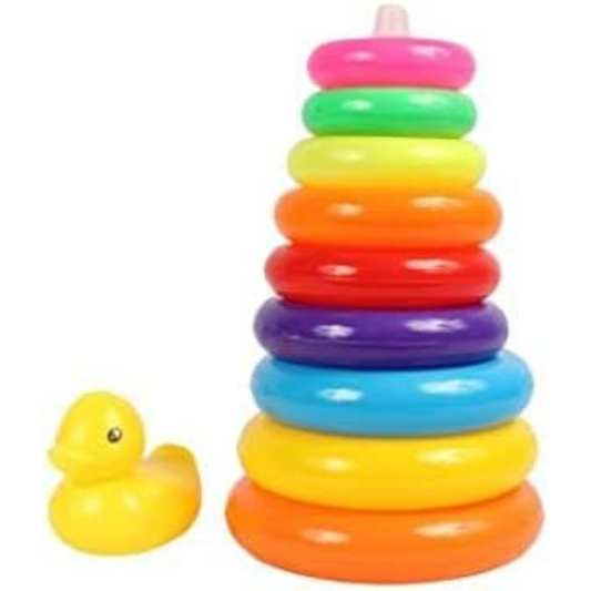 Large Ring Toy Duck  252-25