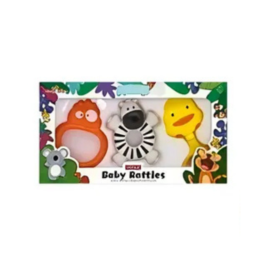 Baby Rattle Toy Set