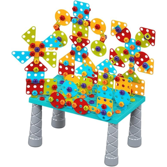 Building Block Table - 3965