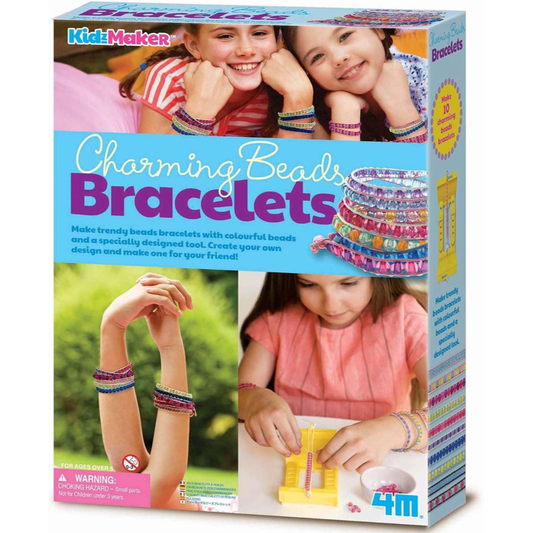 Charming Beads Bracelets