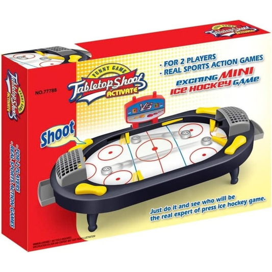 Mini Ice Hockey (S4-20-4) AC77788