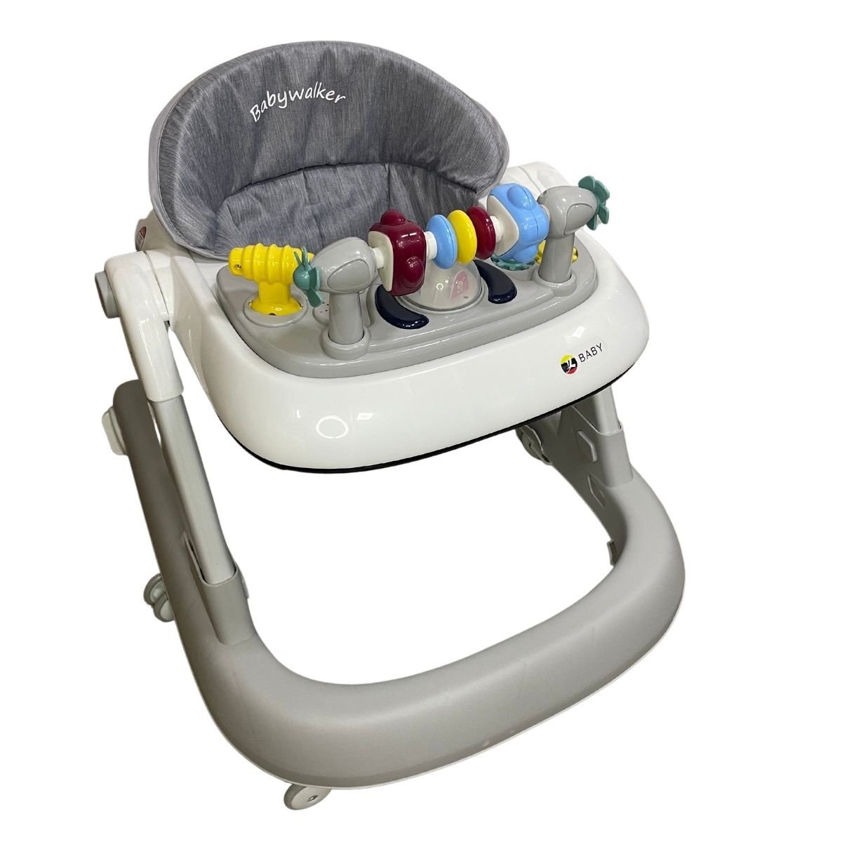 2-in-1 Infant & Baby Activity Walker – Seated or Walk-Behind - Nesh Kids Store