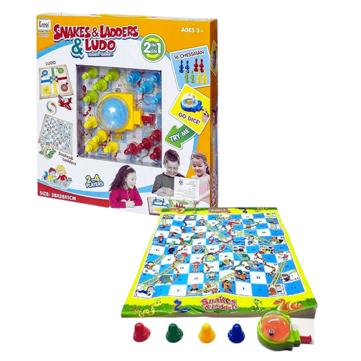 Board Games & Card Games