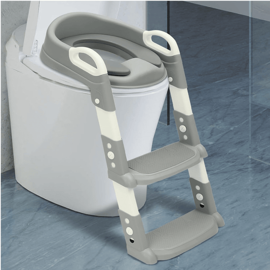 2-in-1 Toilet Trainer with Ladder 37-8 - Nesh Kids Store