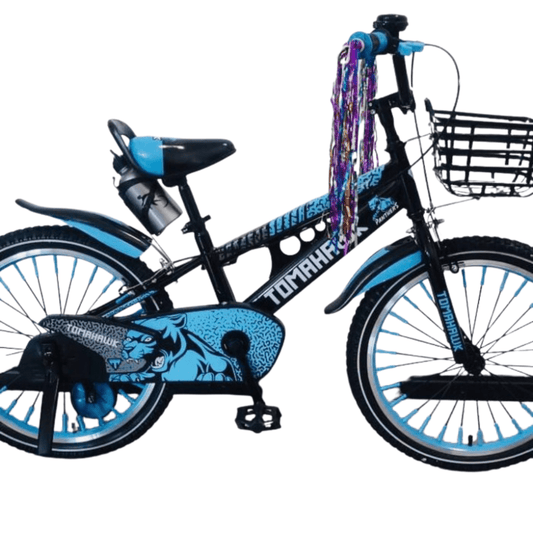 20 Inch Tomahawk Panther Bicycle - Nesh Kids Store