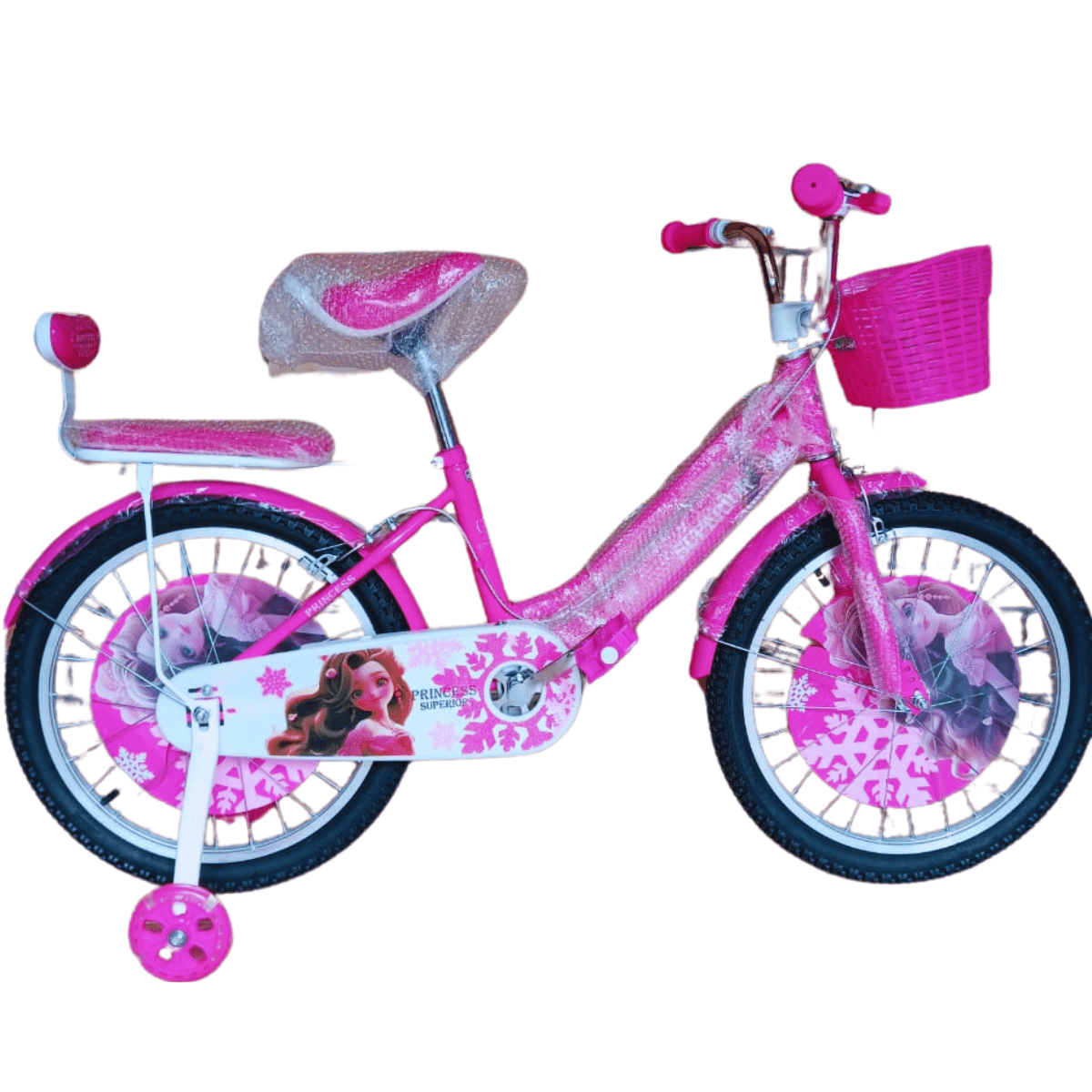 20" Little Princess Bicycle - Nesh Kids Store