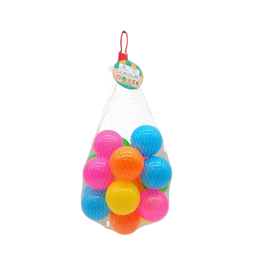 20 pcs Ocean Balls – Swim Fun Toys - Nesh Kids Store