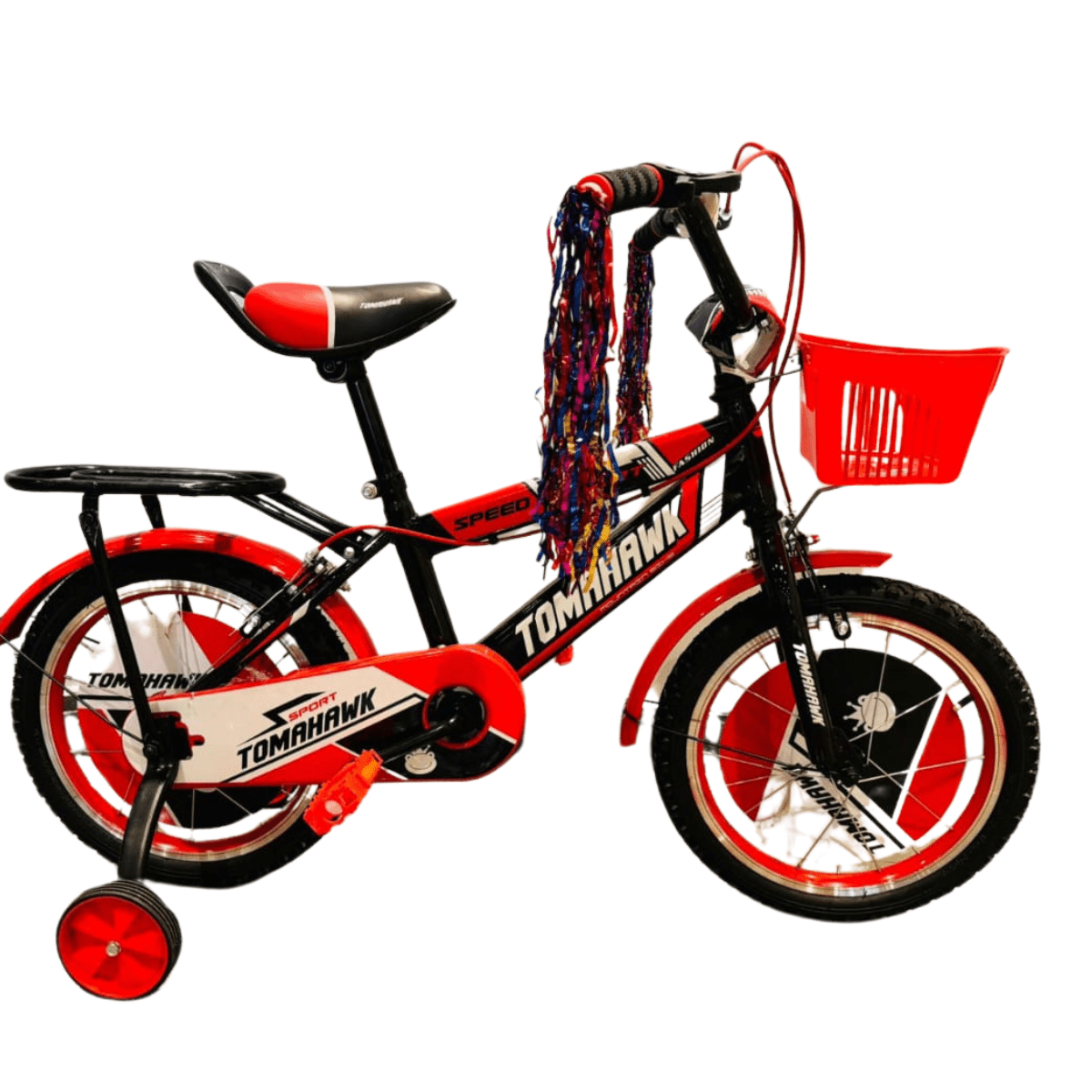 20" - Tomahawk Speed Kids Bicycle (Age 8 - 11 Years) - Nesh Kids Store