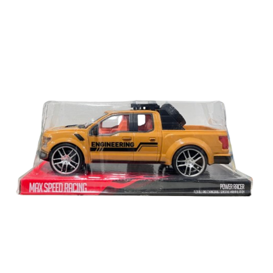 Friction Cab