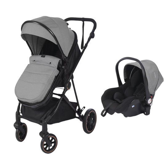 Burbay AG812 Stroller + Car Seat Carrier