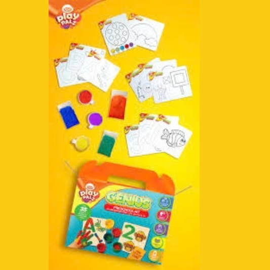 Atlas PlayPalz Preschool Genius Kit – 0008