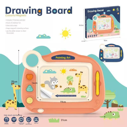 Magnetic Drawing Board - J3913
