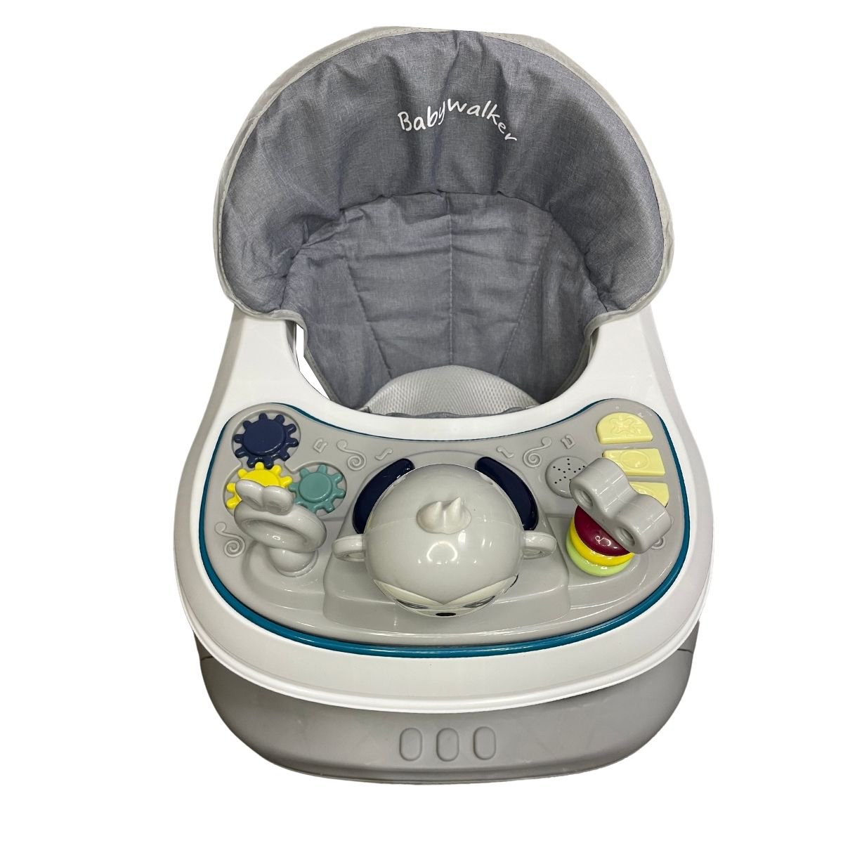 3-in-1 Infant & Baby Activity Walker with Monkey Toy (612) - Nesh Kids Store