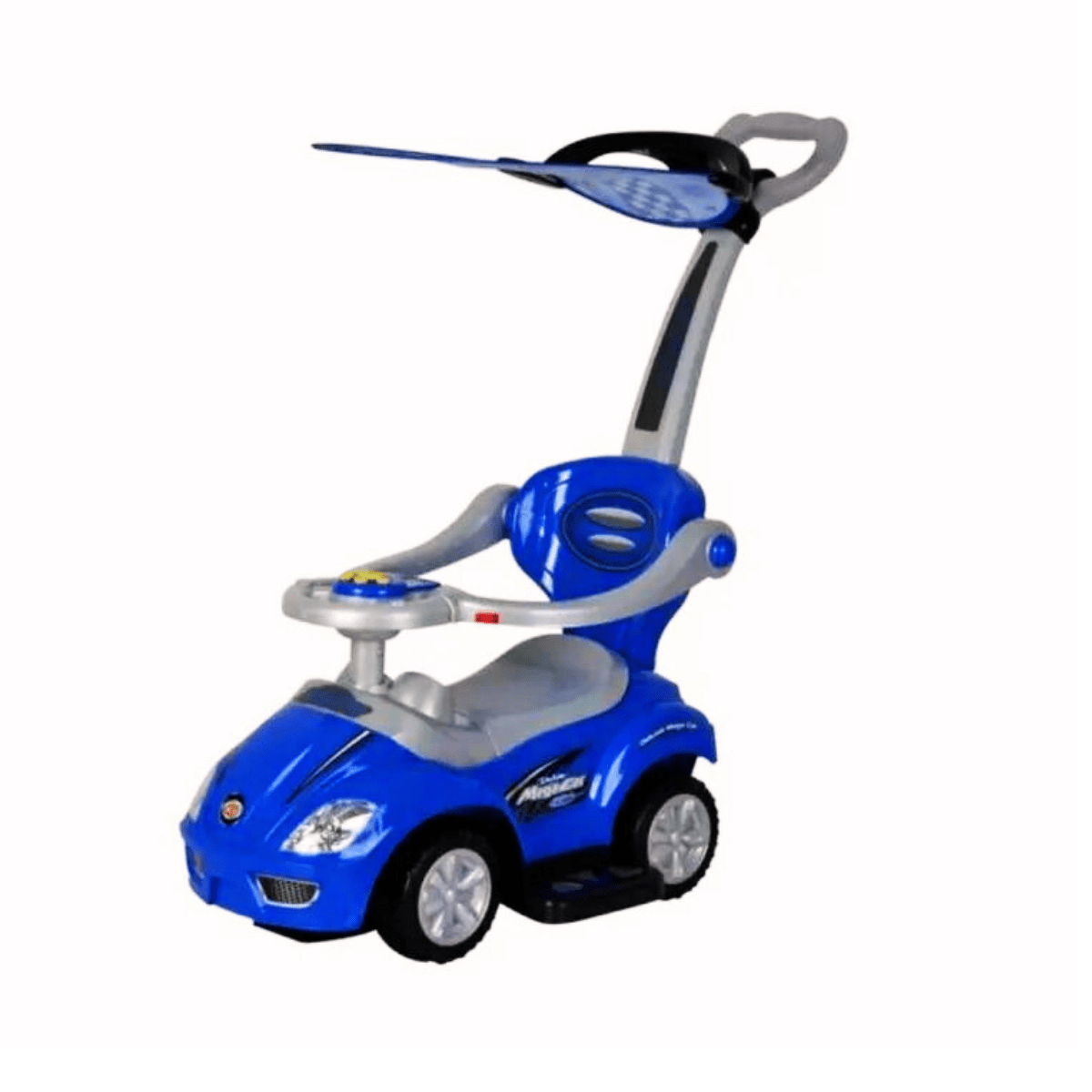 3 in 1 Kids Ride On Push Car with handle control - Nesh Kids Store