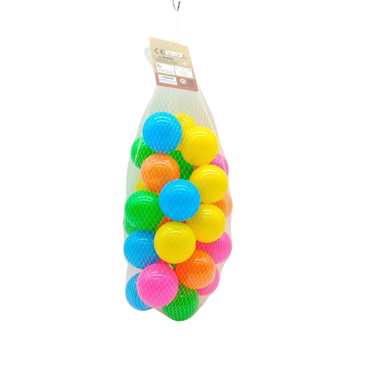 30 pcs Ocean Balls – Swim Fun Toys - Nesh Kids Store