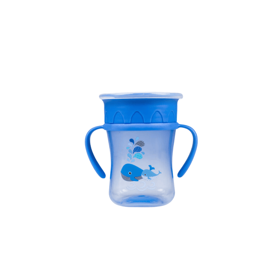 360° Sippy Cup with Handle - KJA225 - Nesh Kids Store