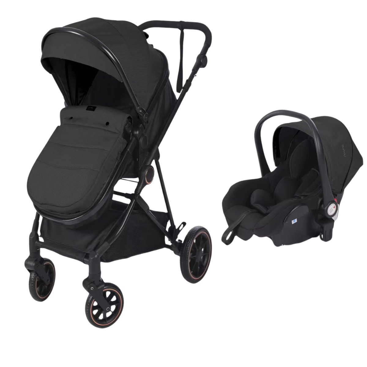 Strollers & Prams