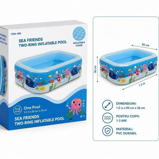One Pool Model 880 – Kids Swimming Pool