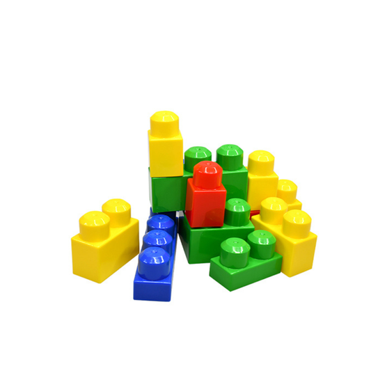 Blocks Mega Pre 50pcs – 3+ Atlas