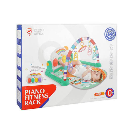 Huanger Piano Fitness Rack- Ages 0m+ HE0652
