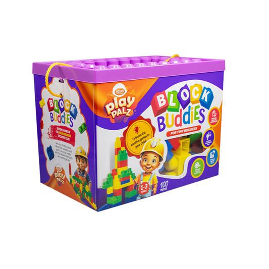 Atlas Blocks Mega Pre 100pcs