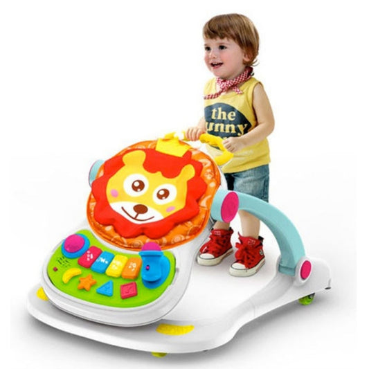 4 in 1 Multifunctional Entertainer & Walker (HE0802)