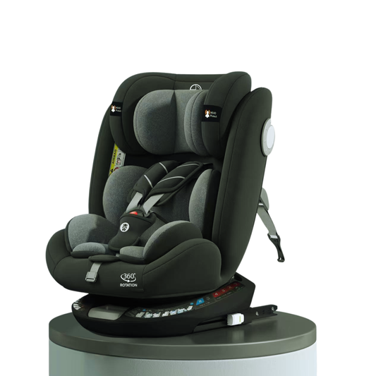 Burbay G410 ISOFIX Car Seat