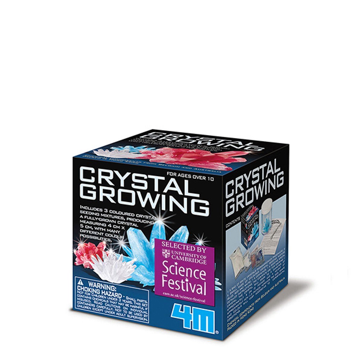 4M Crystal Growing - Nesh Kids Store