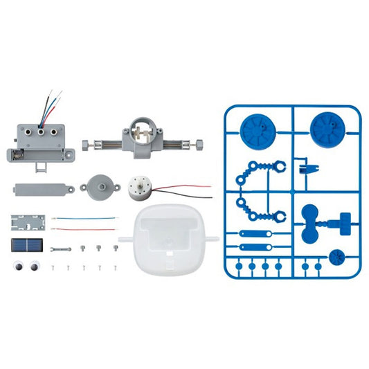 4M Green Science - Hybrid Rover Robot - Nesh Kids Store