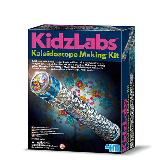 4M Kaleidoscope Making Kit - Nesh Kids Store