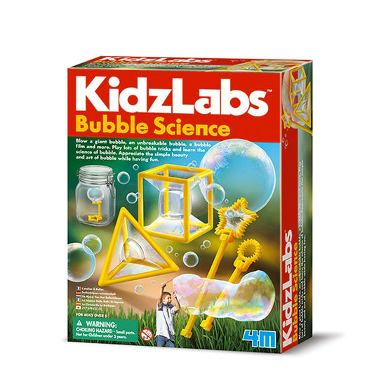 4M KidzLabs Bubble Science - Nesh Kids Store