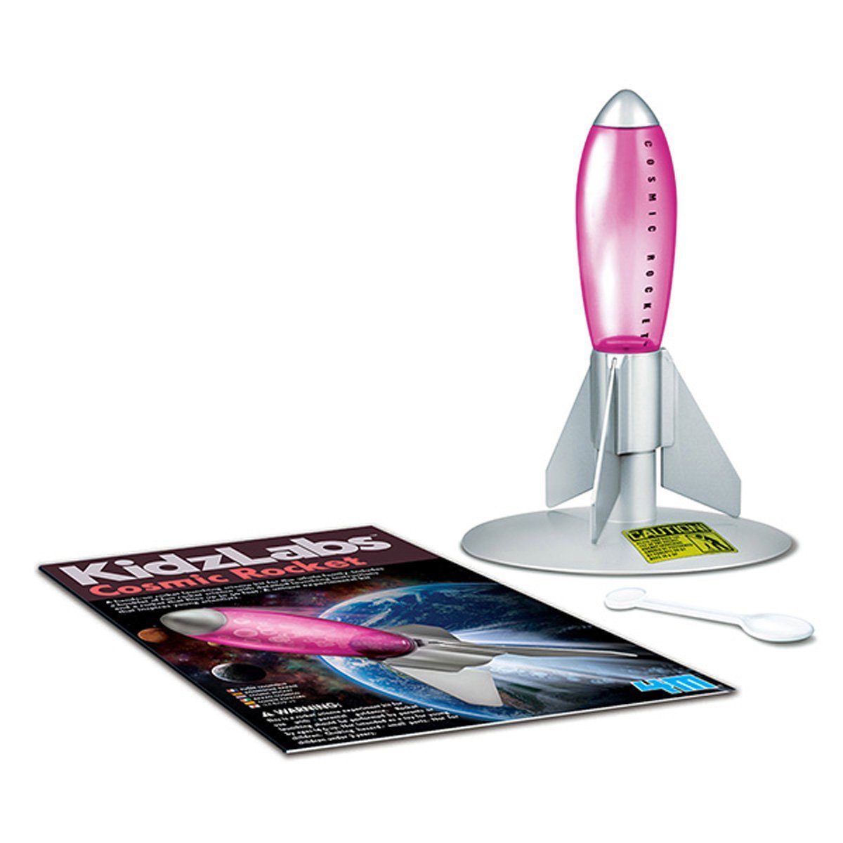 4M KidzLabs Cosmic Rocket - Nesh Kids Store