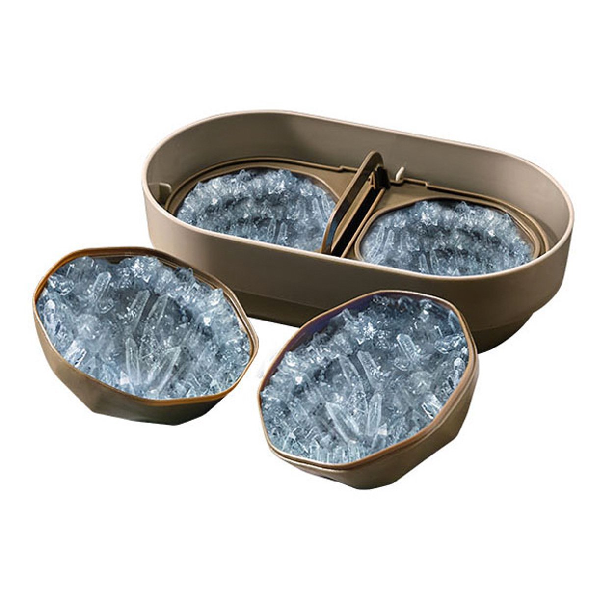 4M KidzLabs Geode Crystal Growing - Nesh Kids Store