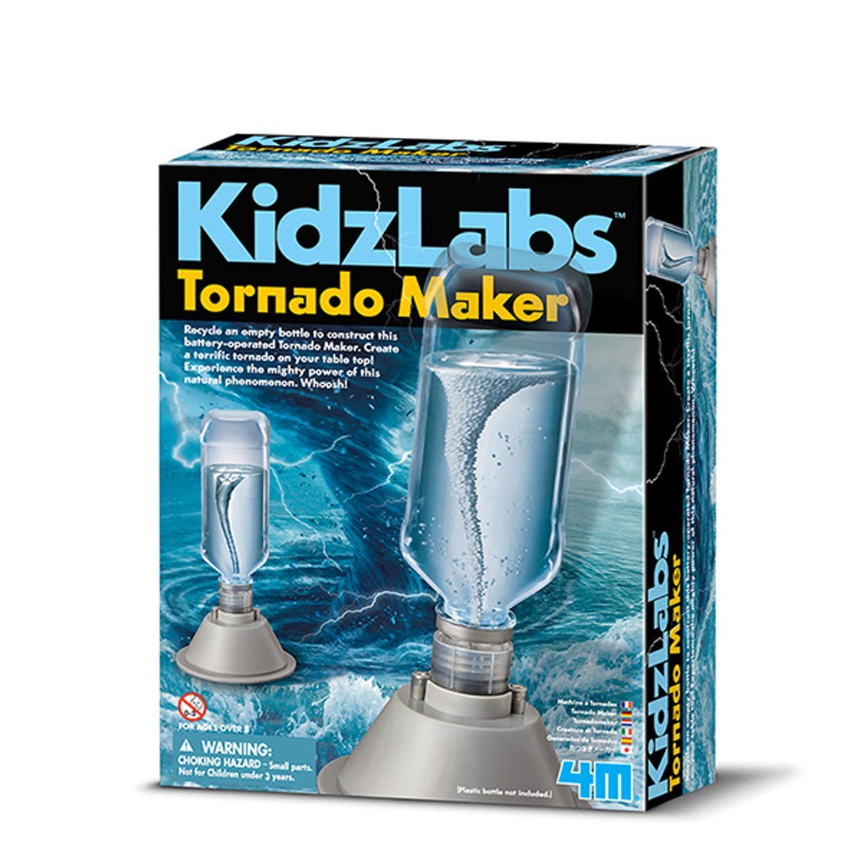 4M KidzLabs - Tornado Maker - Nesh Kids Store
