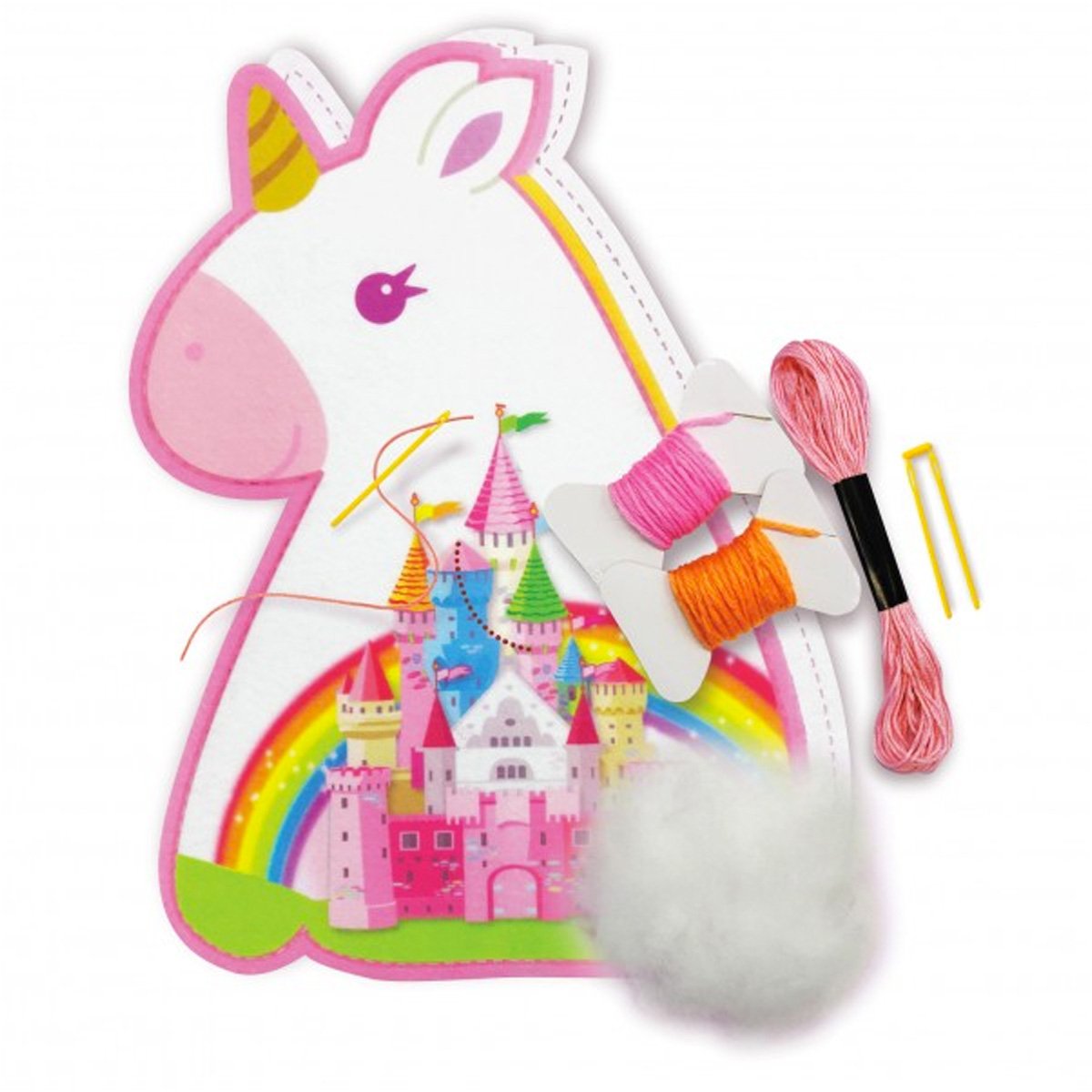 4M Lovely Pillow My Unicorn - Nesh Kids Store
