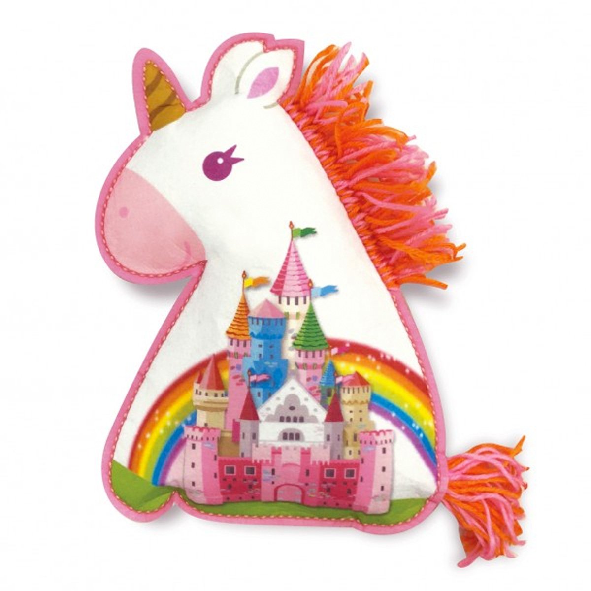 4M Lovely Pillow My Unicorn - Nesh Kids Store