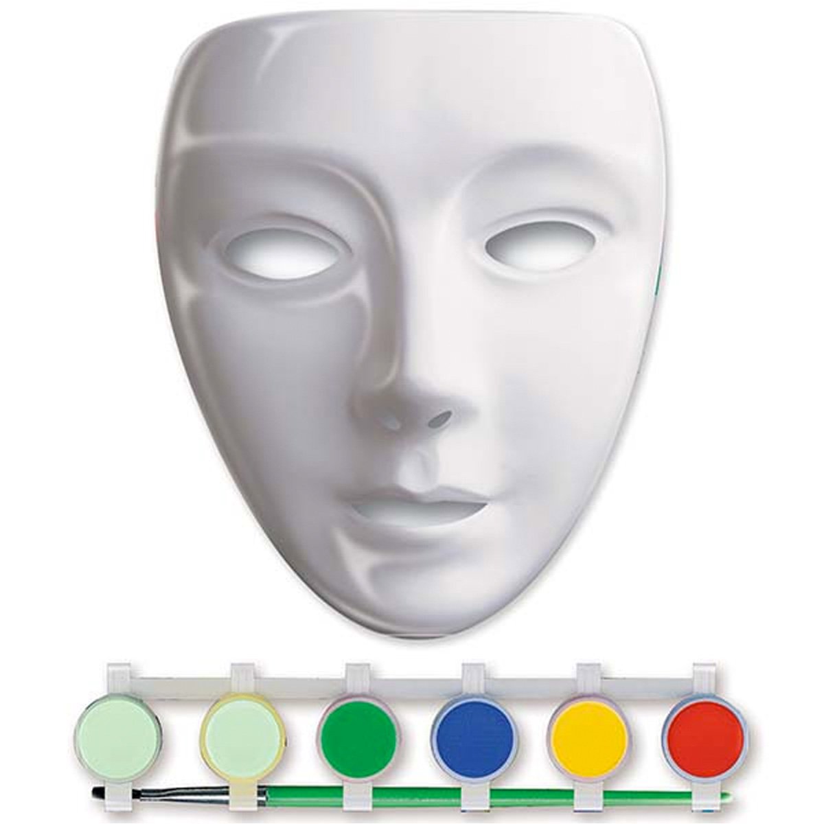 4M Paint Your Own Glow Mask - Nesh Kids Store