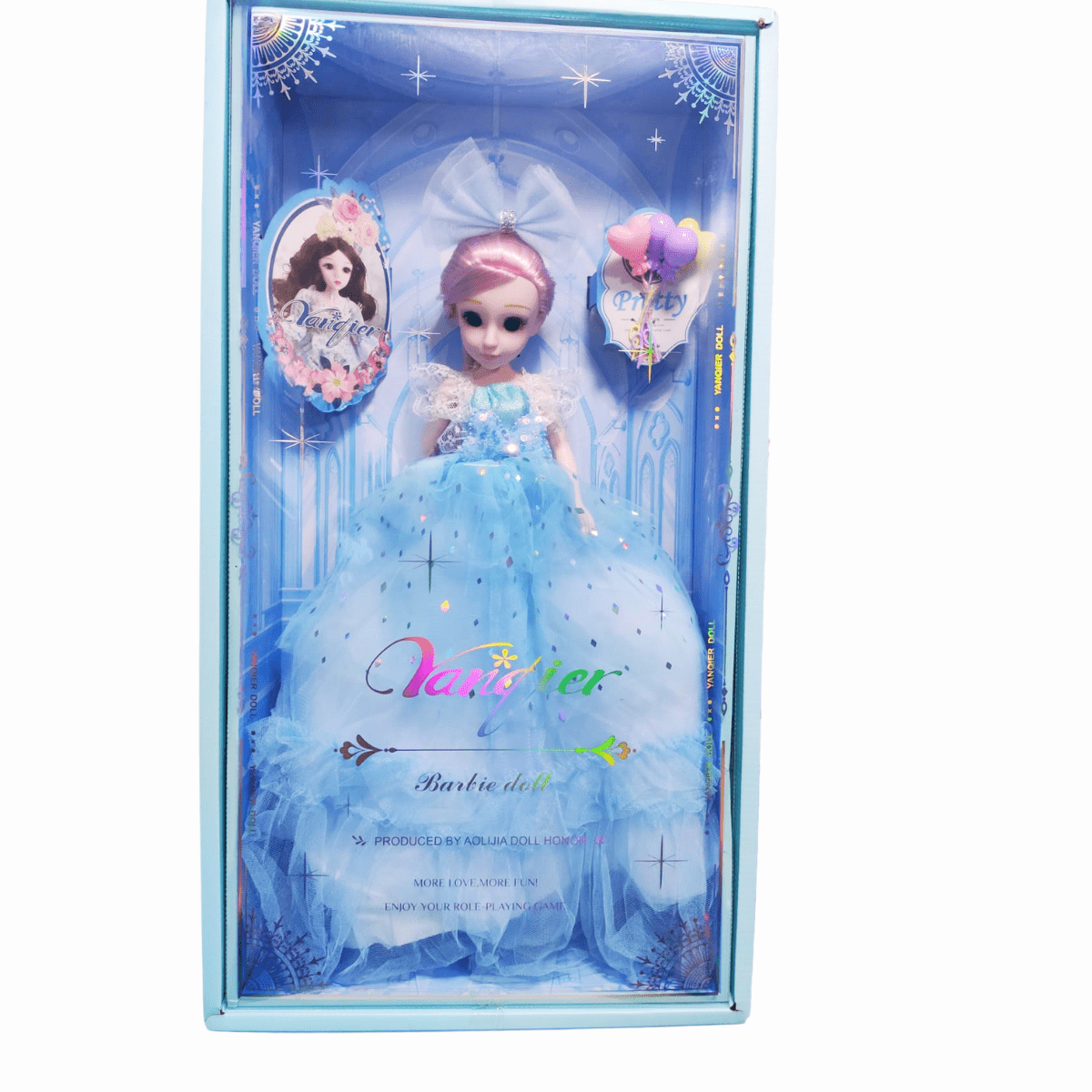 Dolls & Play Houses