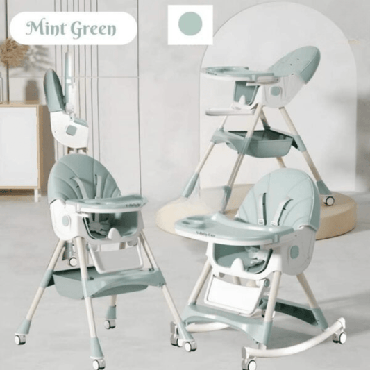6 - in - 1 Kidilo Folding Highchair - Nesh Kids Store
