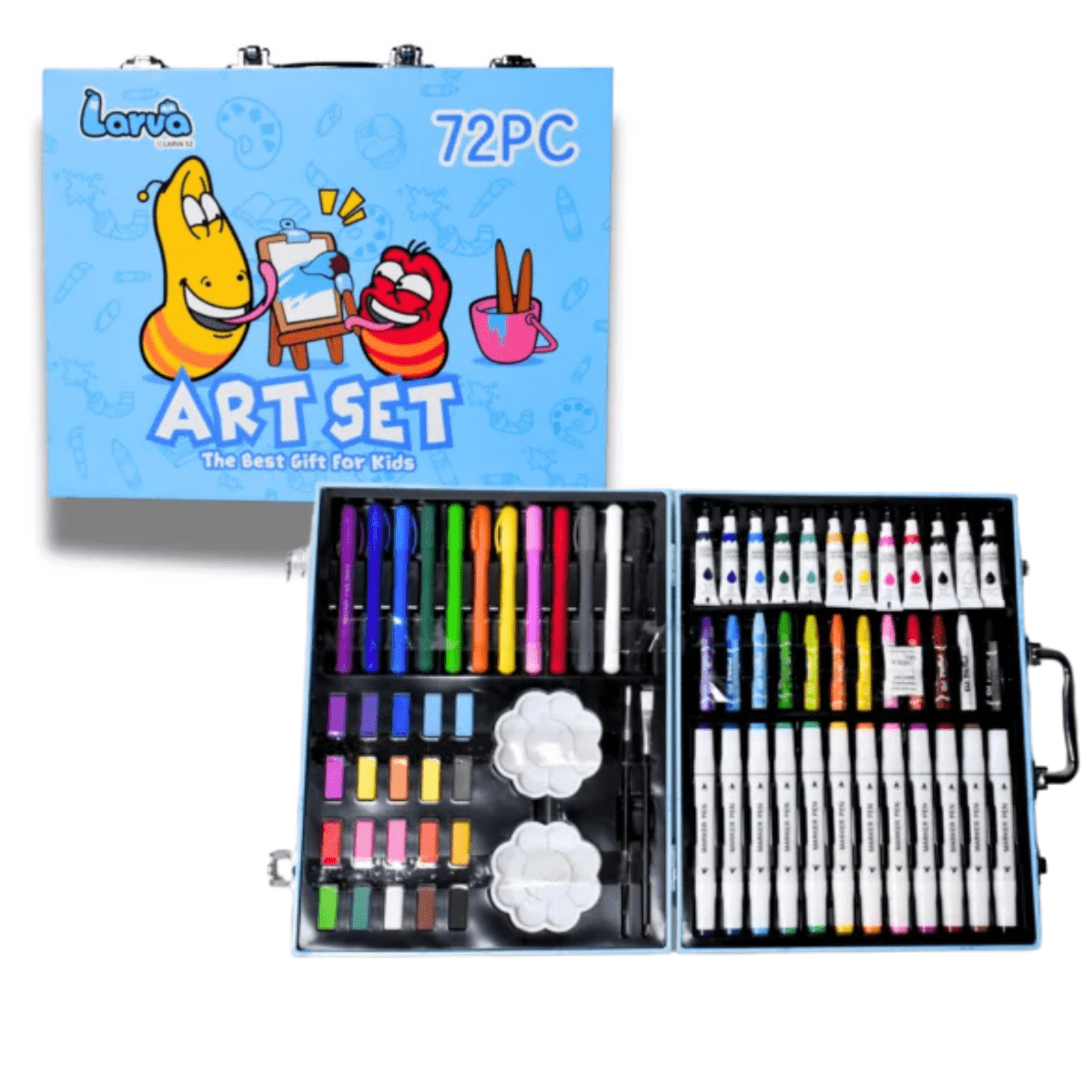 72 pcs Art Colour Set - Nesh Kids Store
