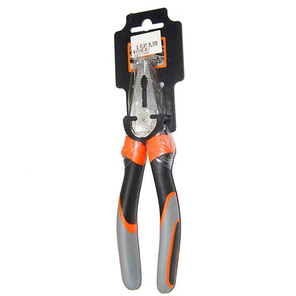 8' Flat Plier - Nesh Kids Store