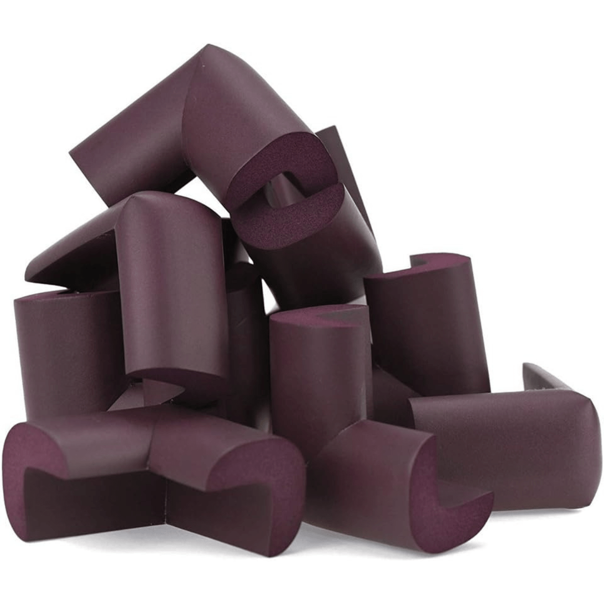 8 pcs Foam Edge and Corner Guards Set – Safe & Eco - Friendly Protection for Kids - Nesh Kids Store