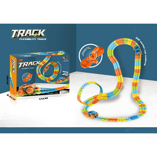 98 - Piece Complete Track Set - Nesh Kids Store