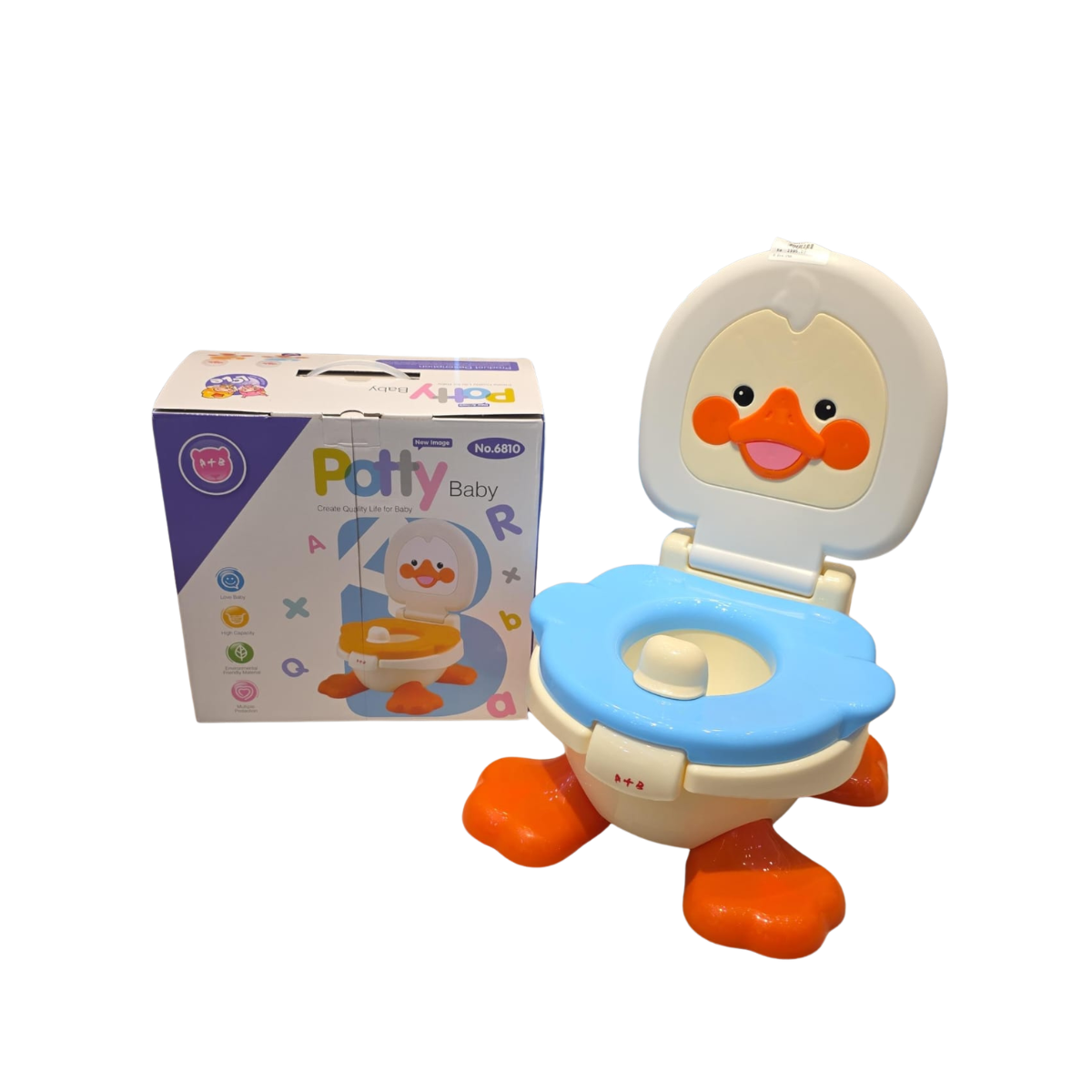 Baby Potty & Potty Training