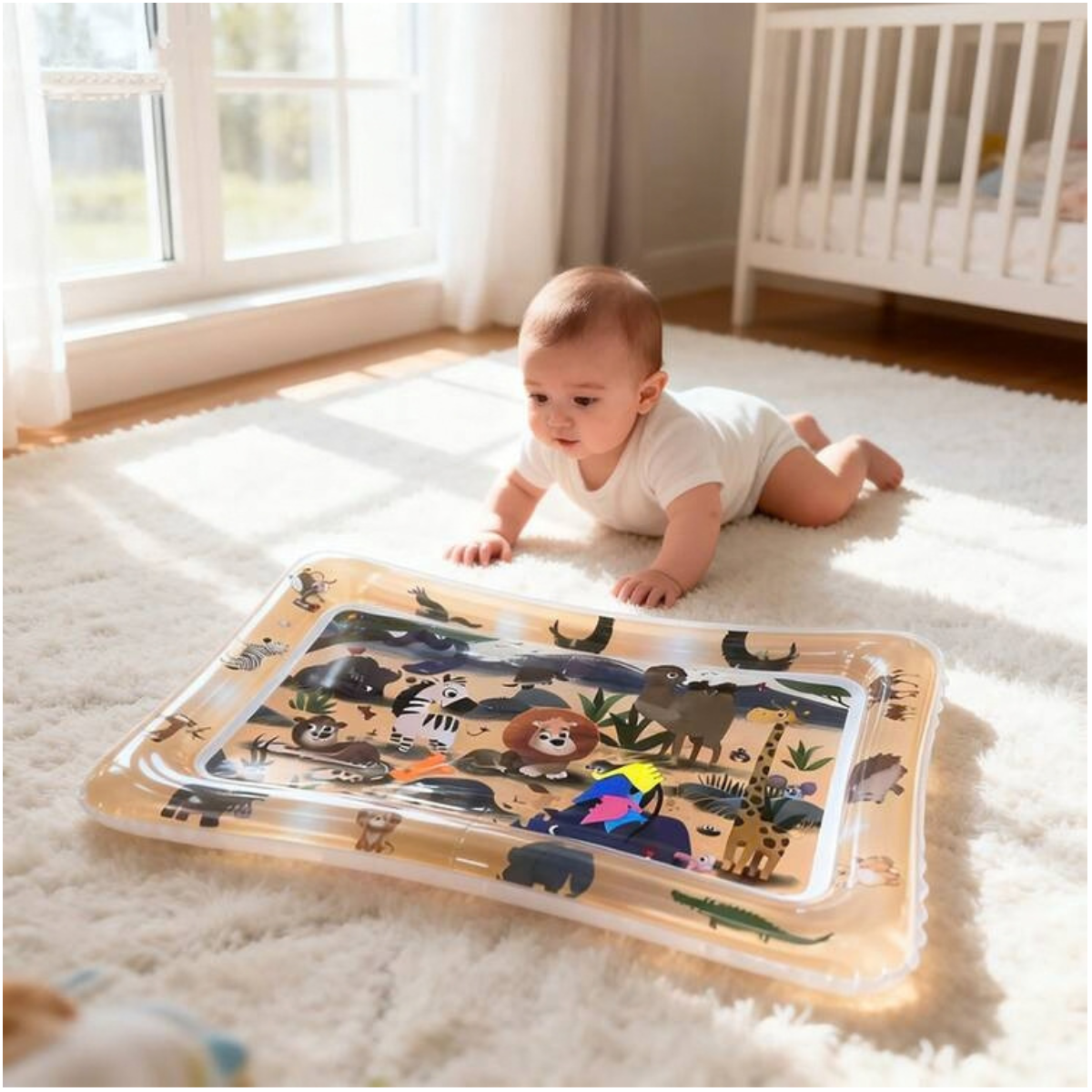 Activity Gyms and Play Mats