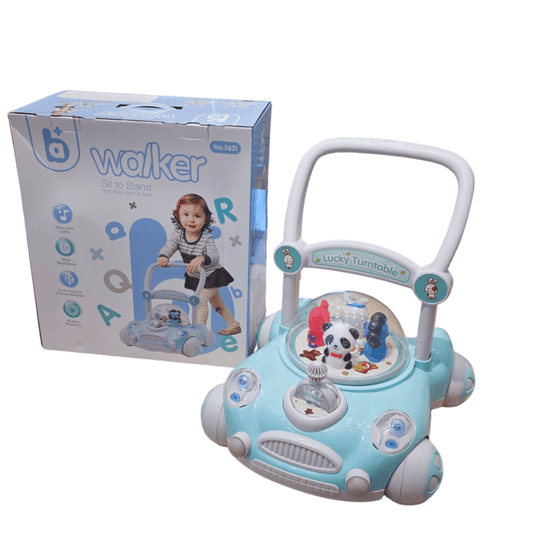 A+B Kids Push Walker LB7621 - Nesh Kids Store