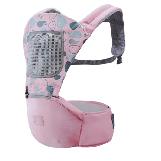 Aiebao ergonomic hipseat carrier 6611 ( 3.5KG - 20KG)