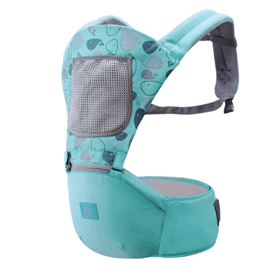 Aiebao ergonomic hipseat carrier 6611 ( 3.5KG - 20KG) - Nesh Kids Store
