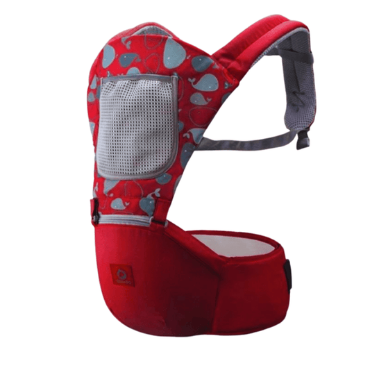 Aiebao ergonomic hipseat carrier 6611 ( 3.5KG - 20KG) - Nesh Kids Store